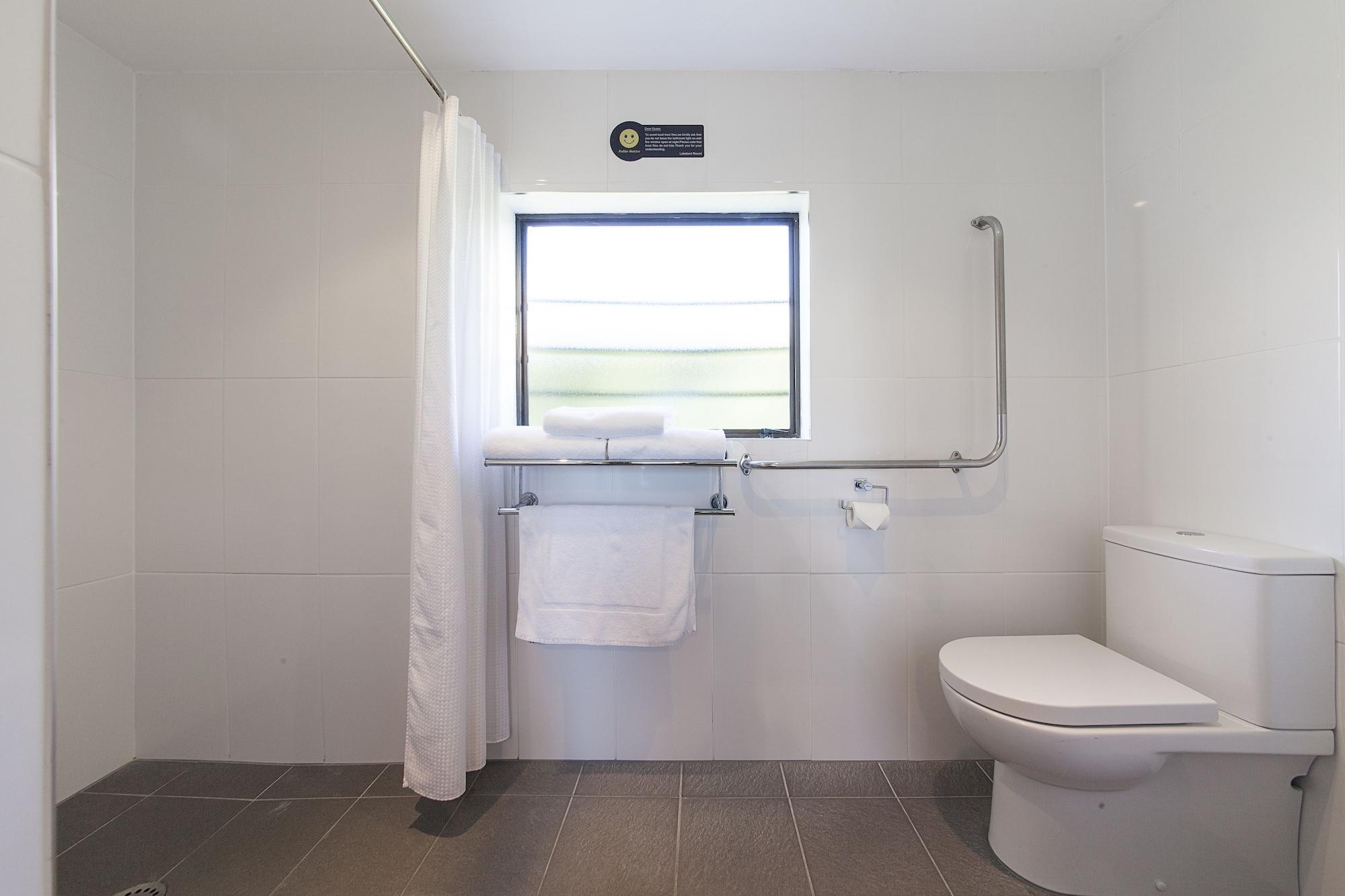 Lakeland Resort Lac Taupo Extérieur photo