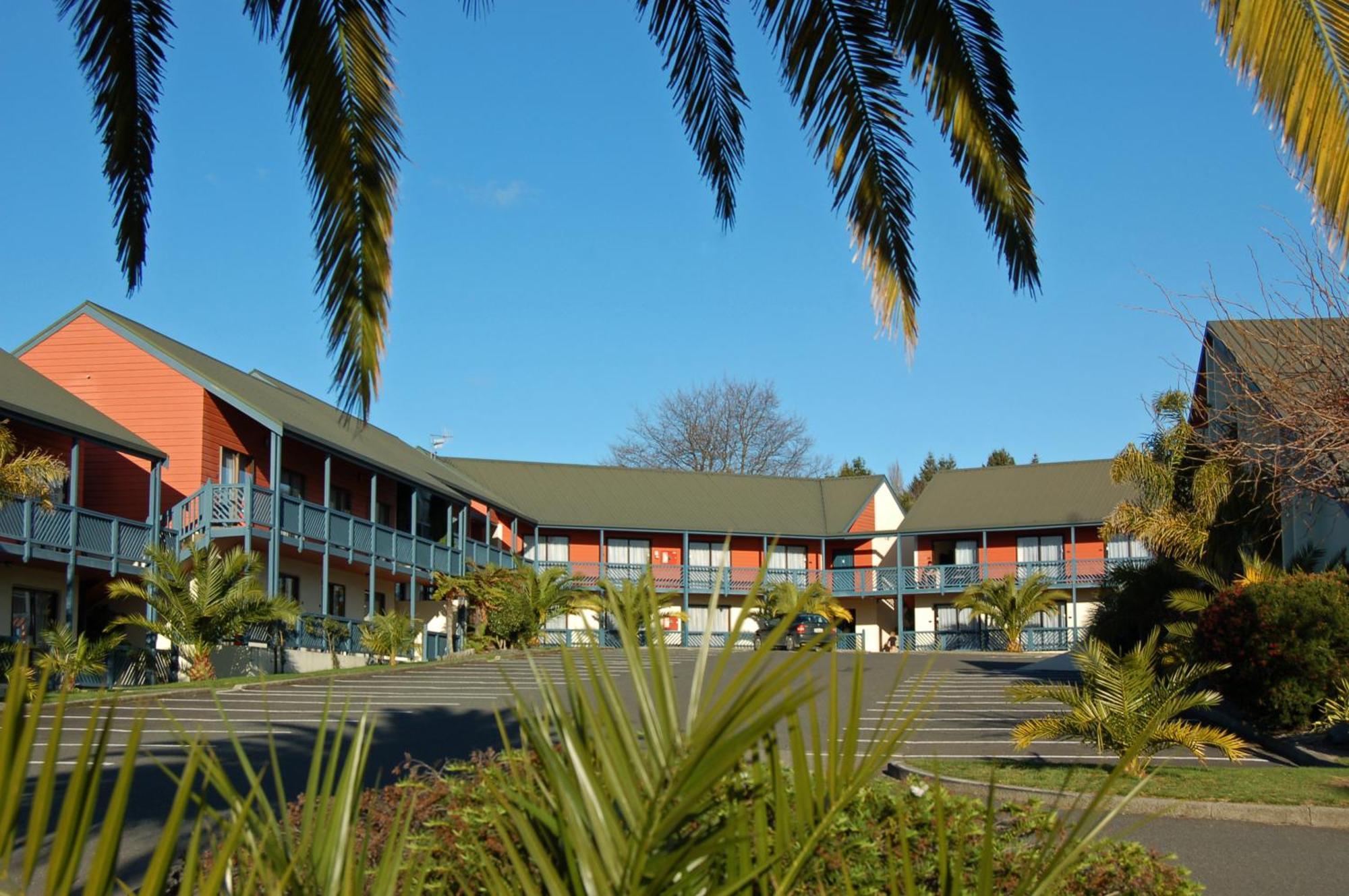 Lakeland Resort Lac Taupo Extérieur photo