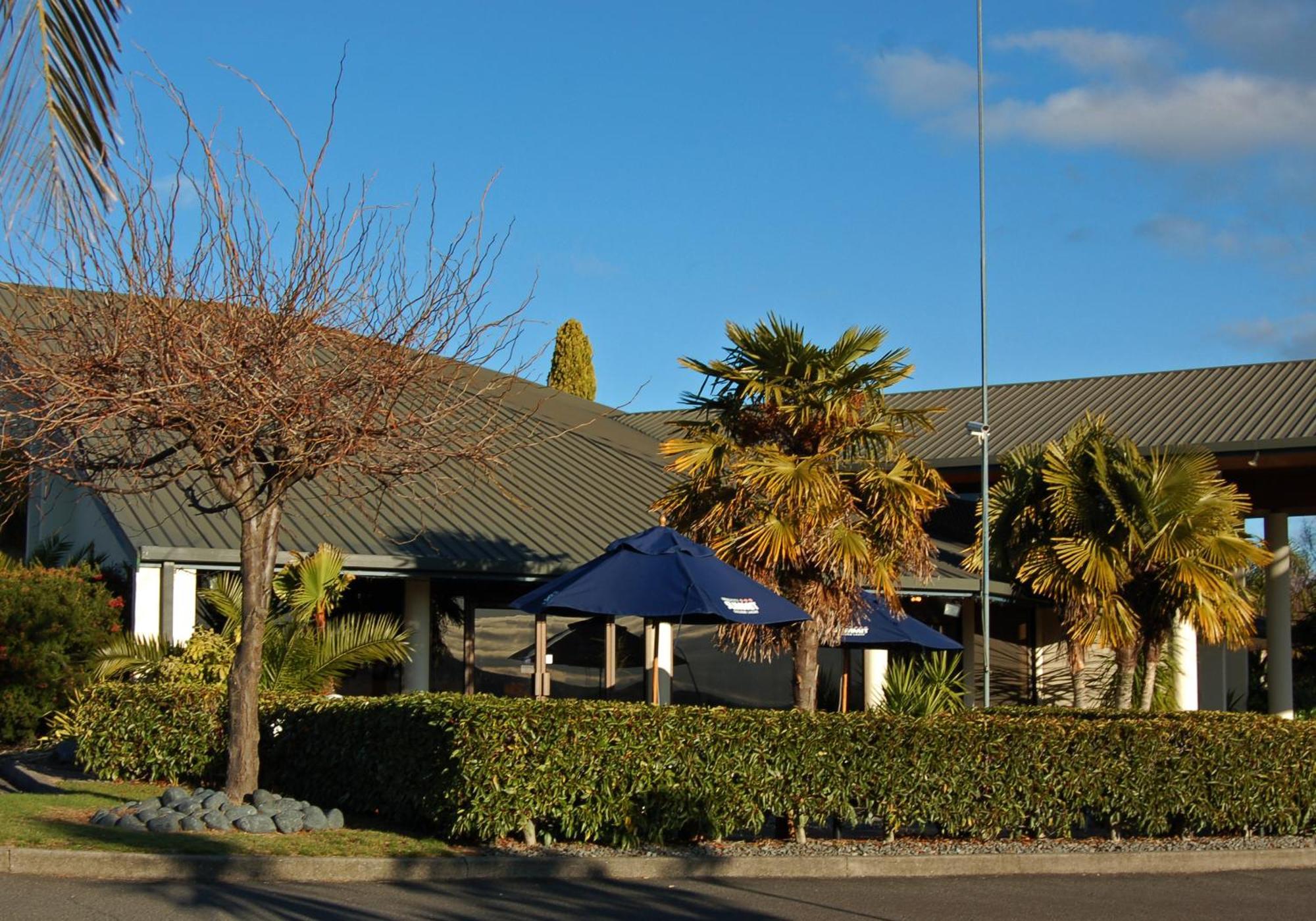 Lakeland Resort Lac Taupo Extérieur photo