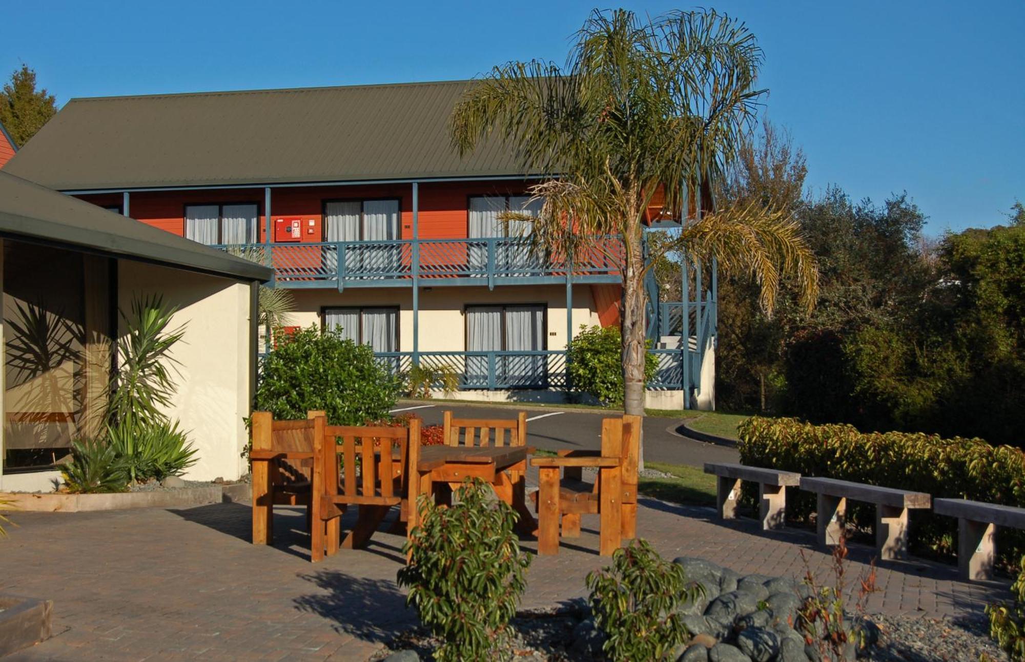 Lakeland Resort Lac Taupo Extérieur photo