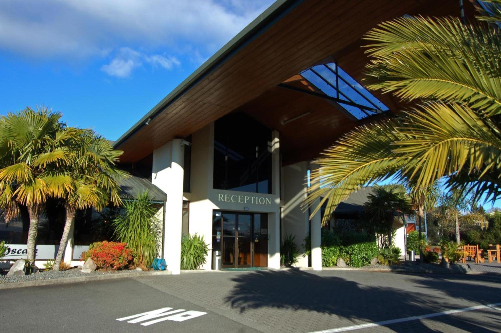 Lakeland Resort Lac Taupo Extérieur photo