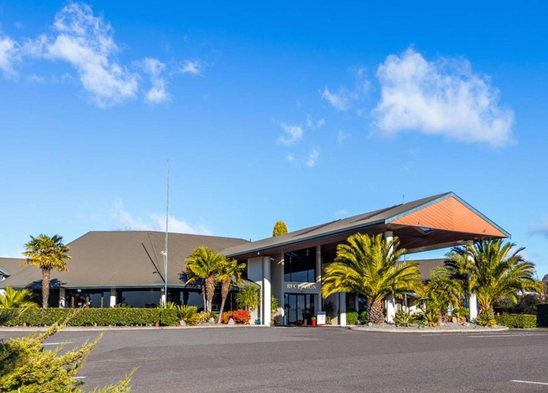 Lakeland Resort Lac Taupo Extérieur photo