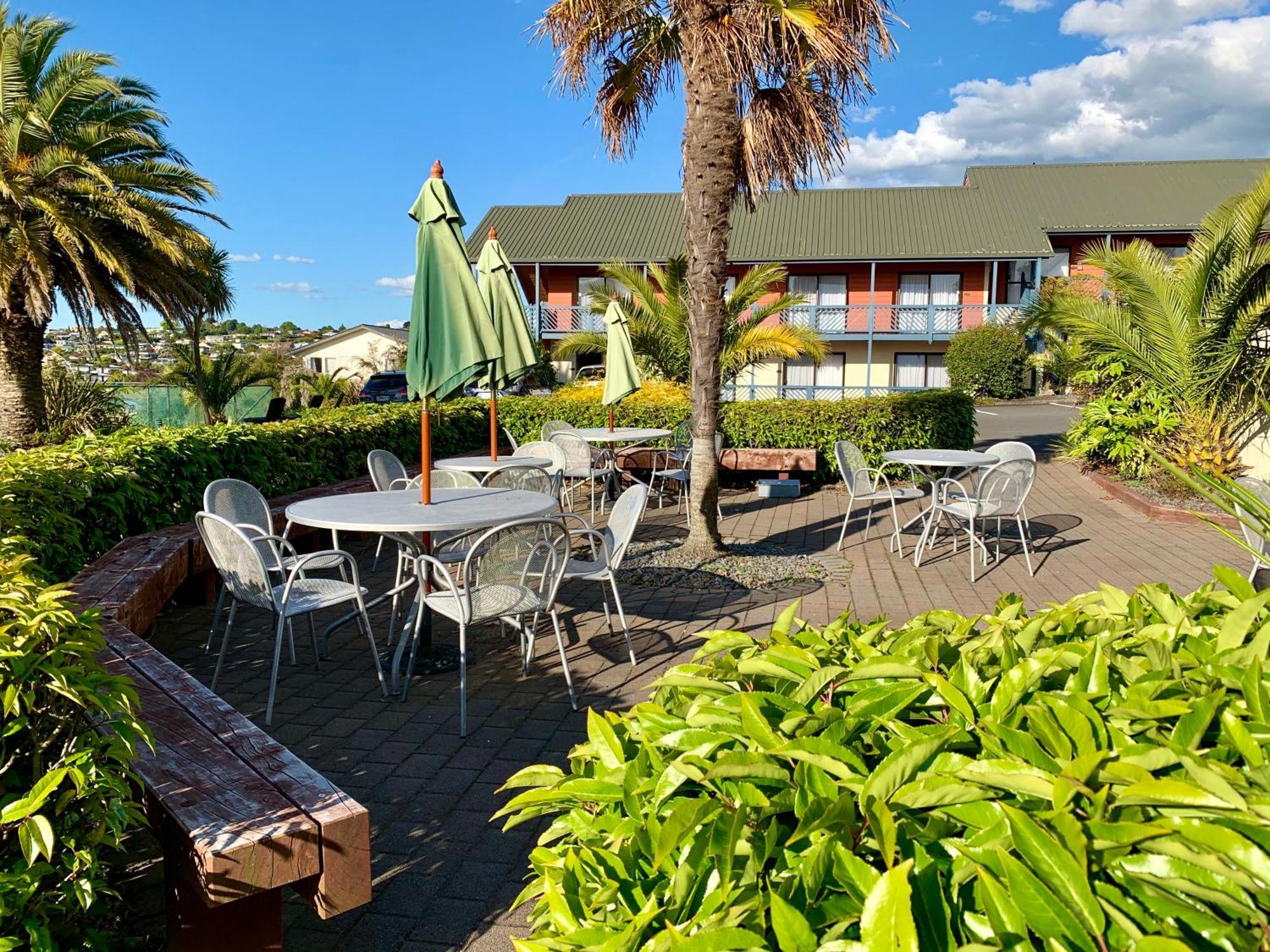 Lakeland Resort Lac Taupo Extérieur photo