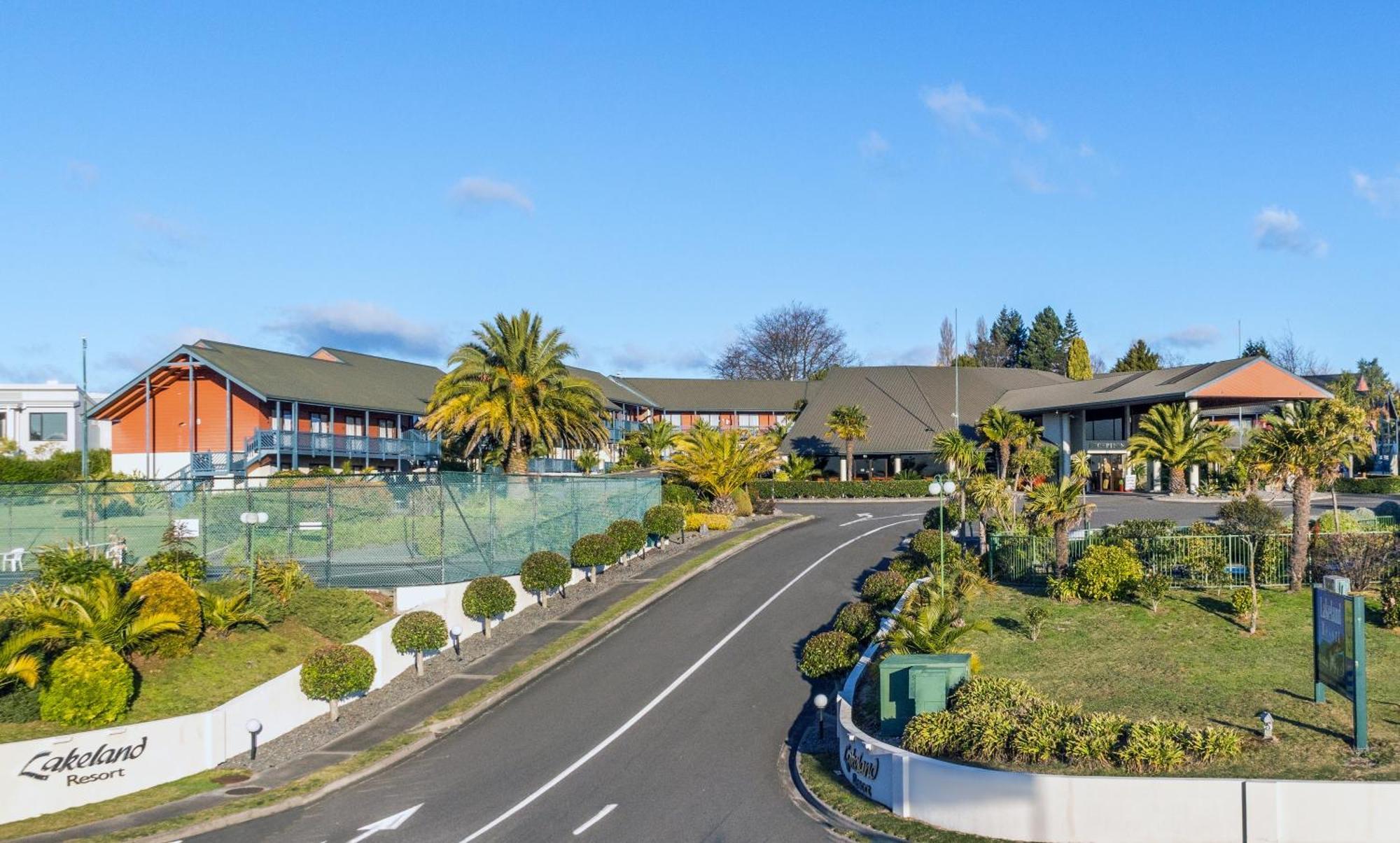 Lakeland Resort Lac Taupo Extérieur photo