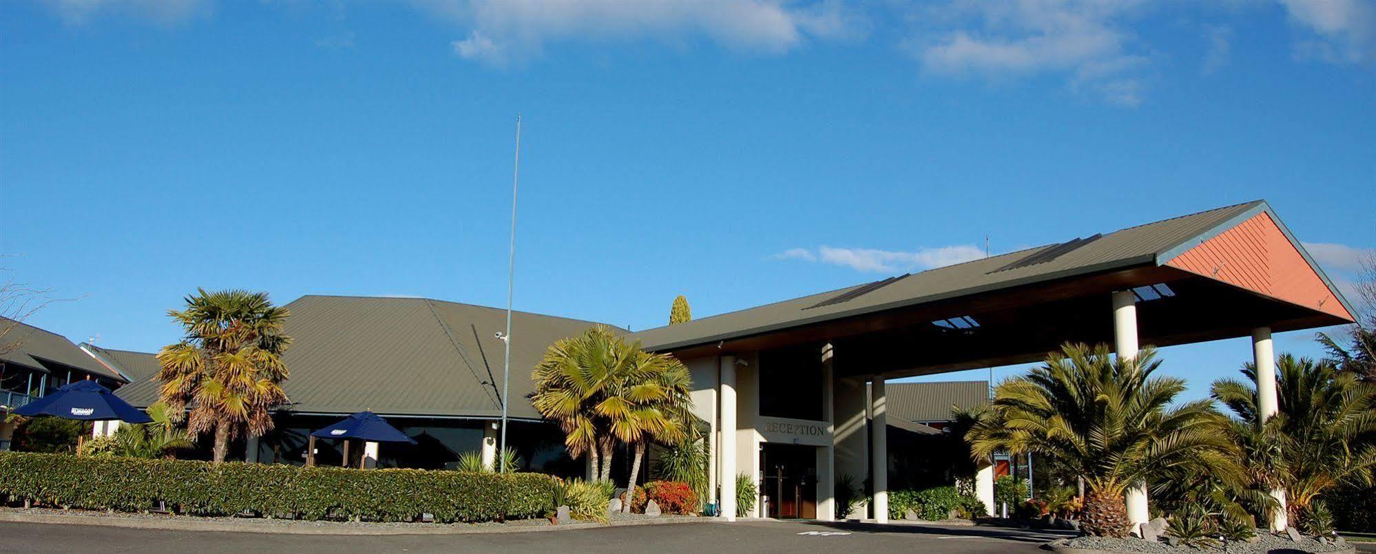 Lakeland Resort Lac Taupo Extérieur photo